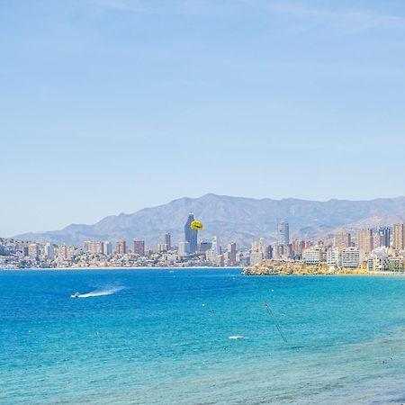Trinisoll II 6-C Sea Views Apartment Levante Beach Benidorm Exterior photo